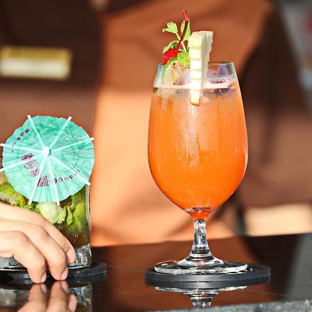 Sirin Exclusive Hotel And Residence Pattaya Luaran gambar