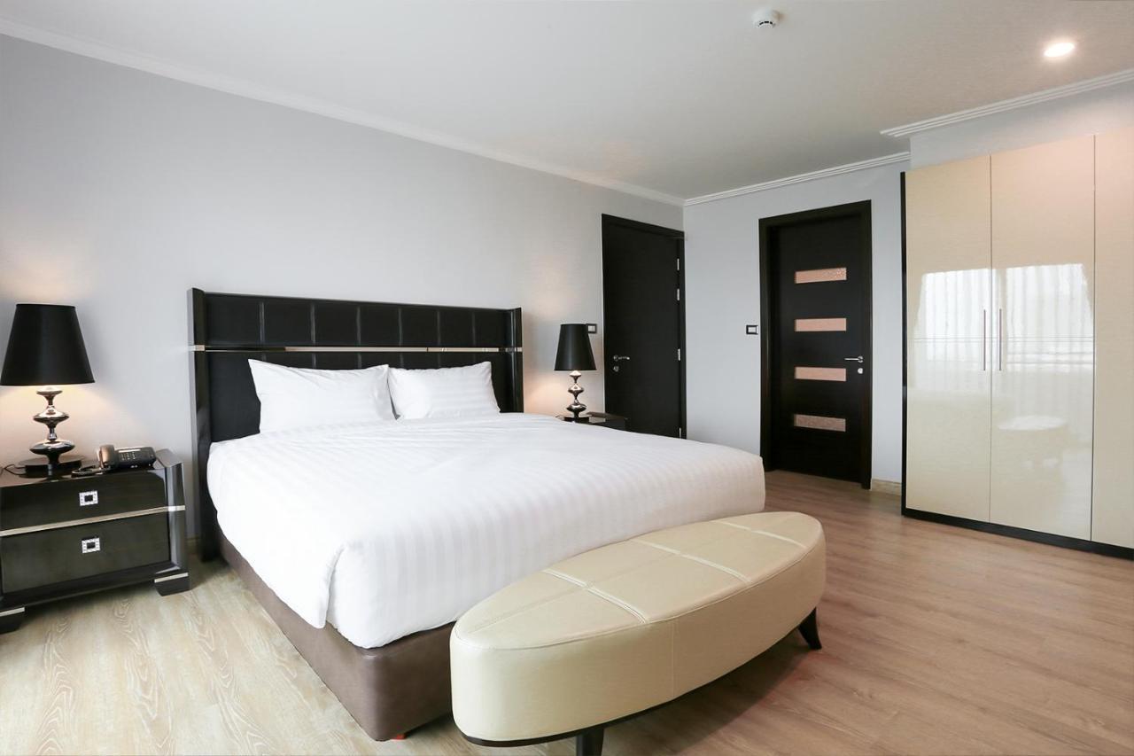 Sirin Exclusive Hotel And Residence Pattaya Luaran gambar