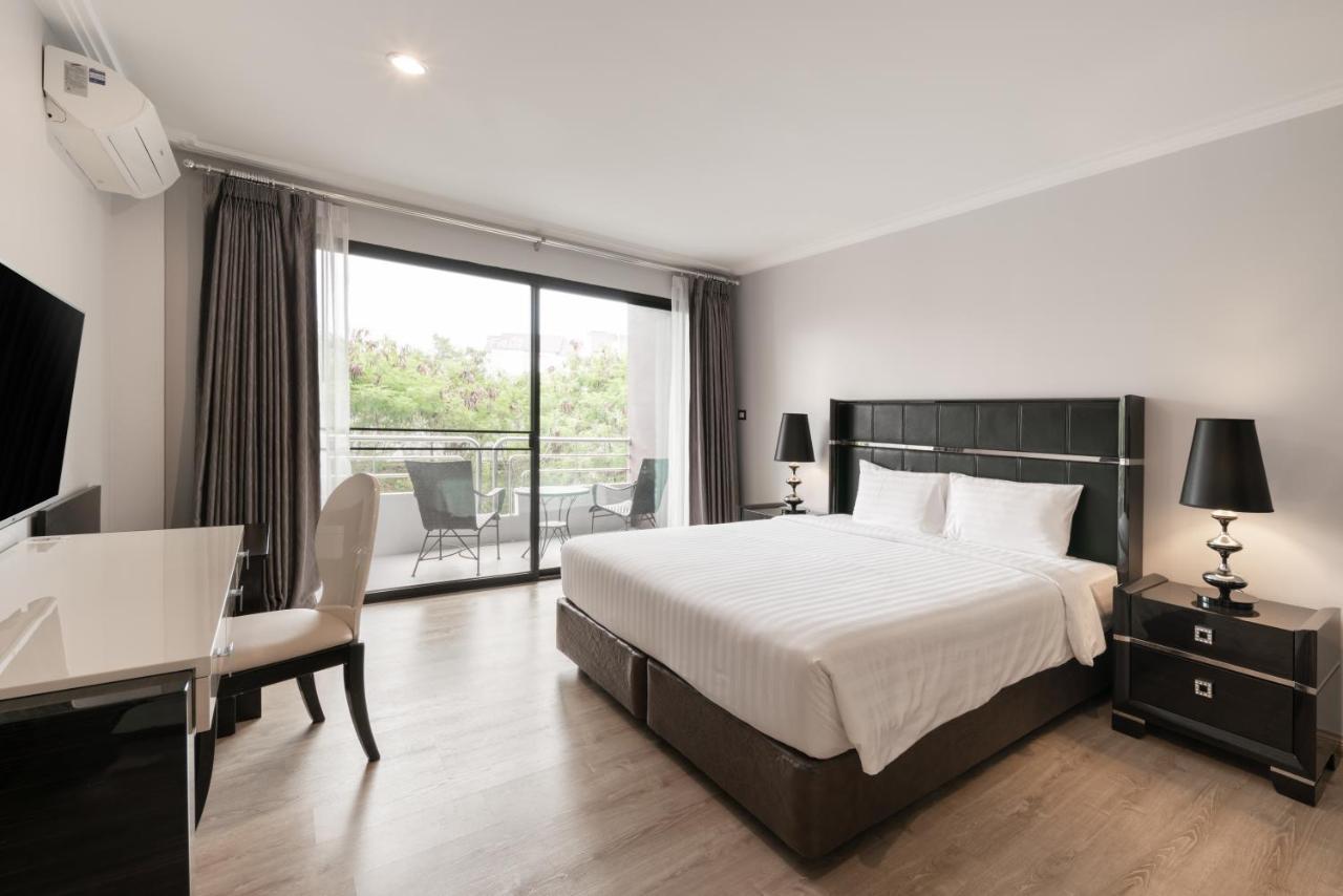 Sirin Exclusive Hotel And Residence Pattaya Luaran gambar