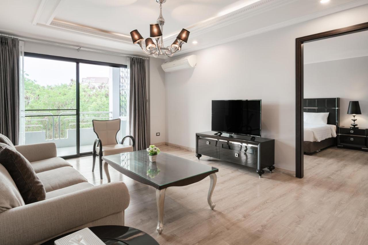 Sirin Exclusive Hotel And Residence Pattaya Luaran gambar