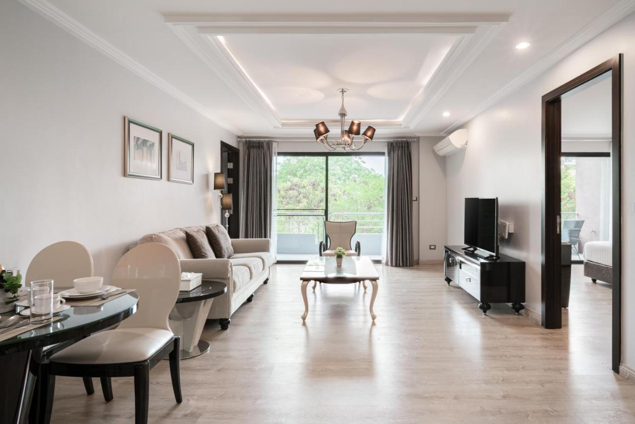 Sirin Exclusive Hotel And Residence Pattaya Luaran gambar