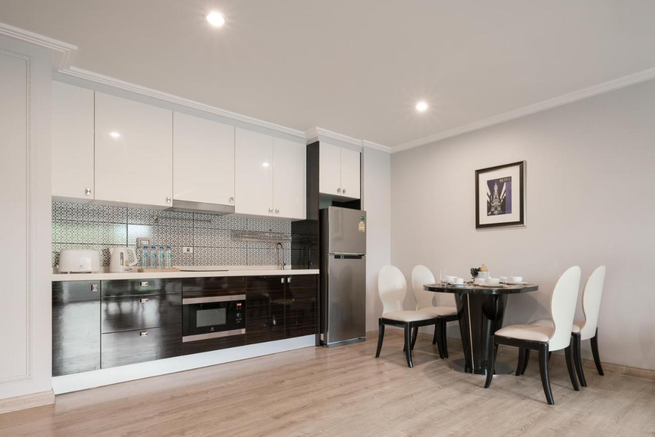 Sirin Exclusive Hotel And Residence Pattaya Luaran gambar