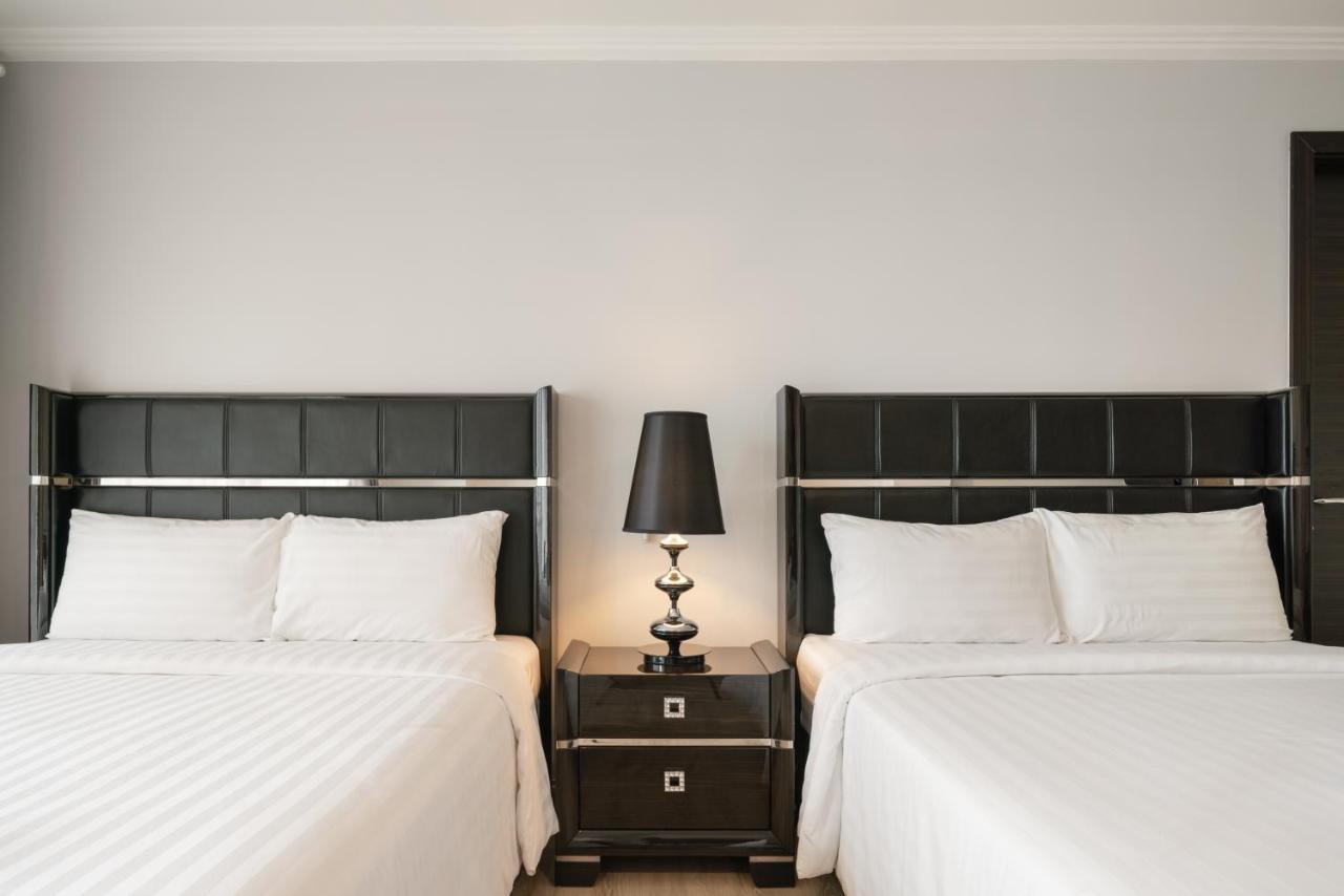 Sirin Exclusive Hotel And Residence Pattaya Luaran gambar