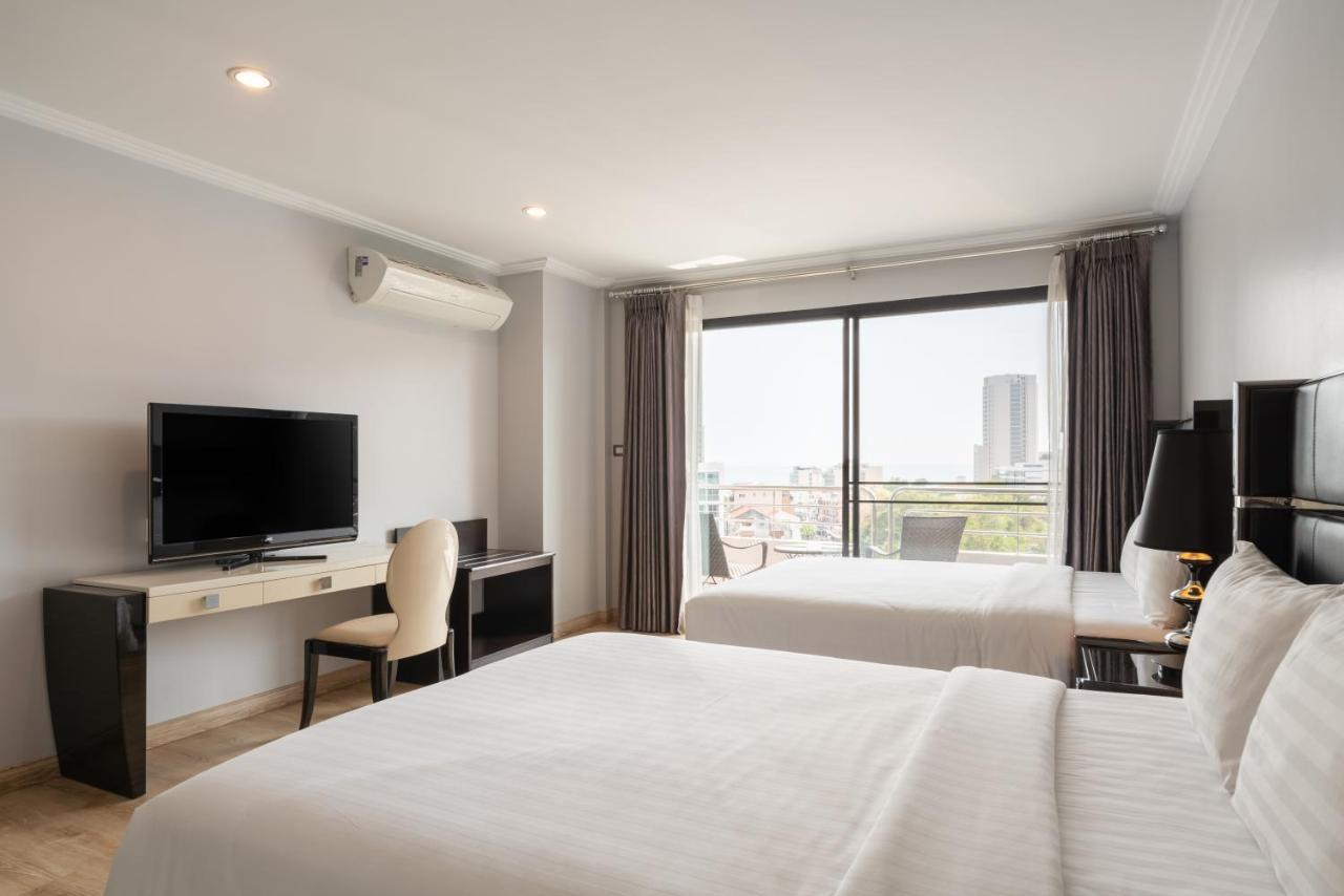 Sirin Exclusive Hotel And Residence Pattaya Luaran gambar