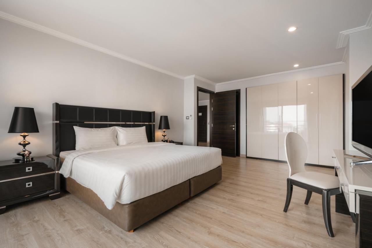 Sirin Exclusive Hotel And Residence Pattaya Luaran gambar