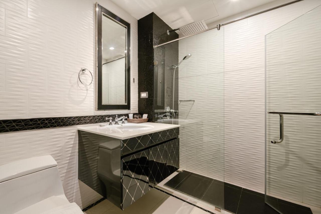 Sirin Exclusive Hotel And Residence Pattaya Luaran gambar