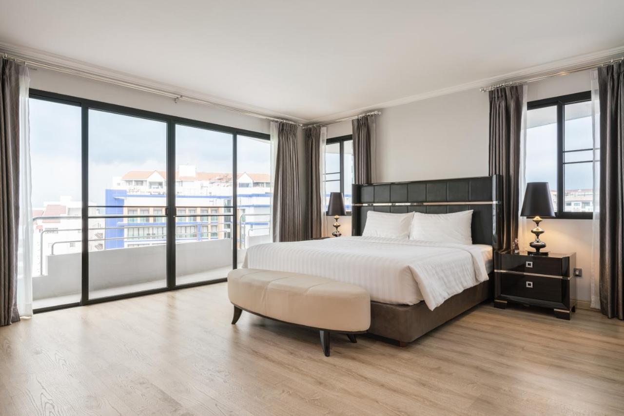 Sirin Exclusive Hotel And Residence Pattaya Luaran gambar