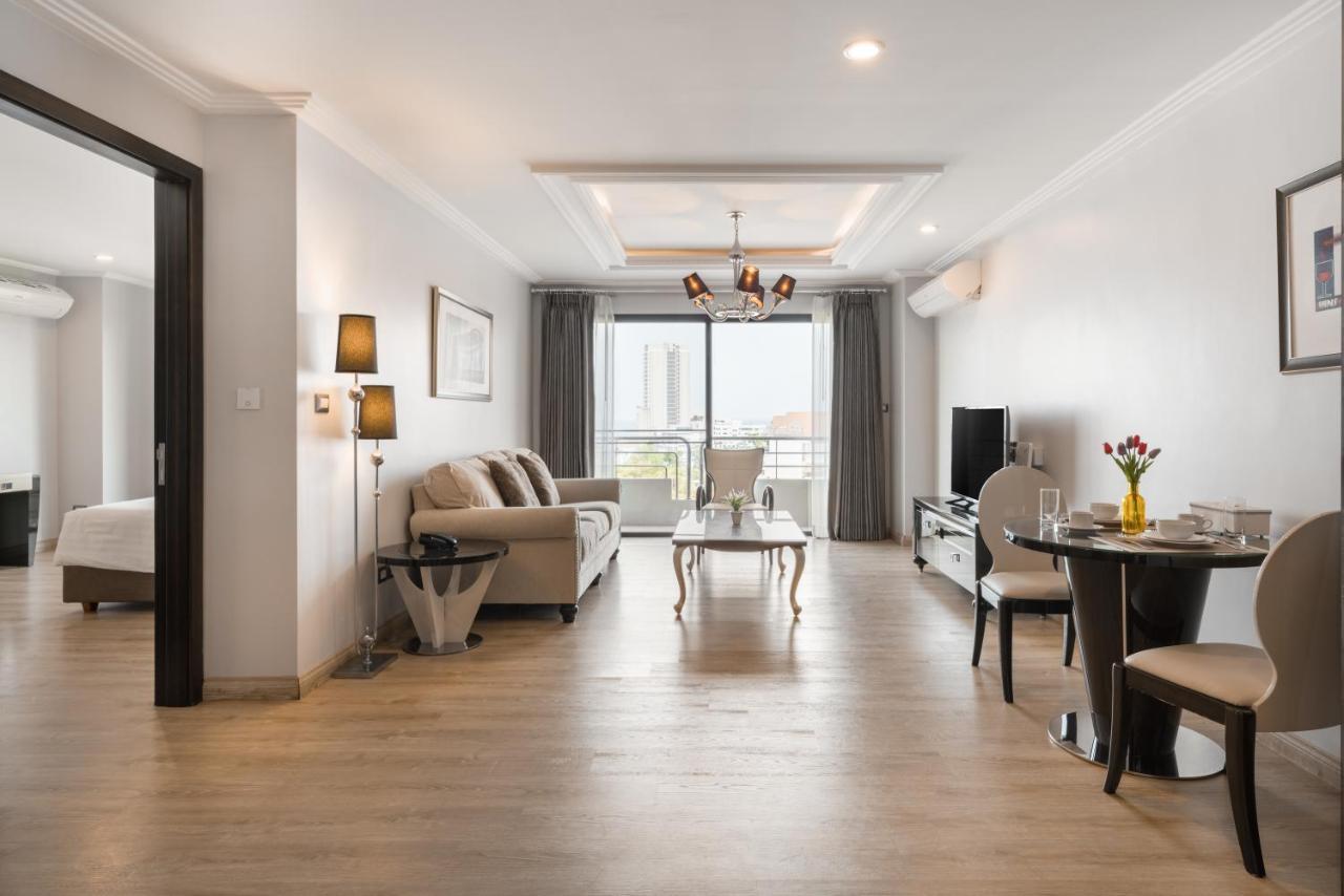 Sirin Exclusive Hotel And Residence Pattaya Luaran gambar