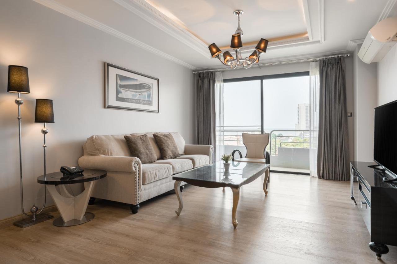 Sirin Exclusive Hotel And Residence Pattaya Luaran gambar