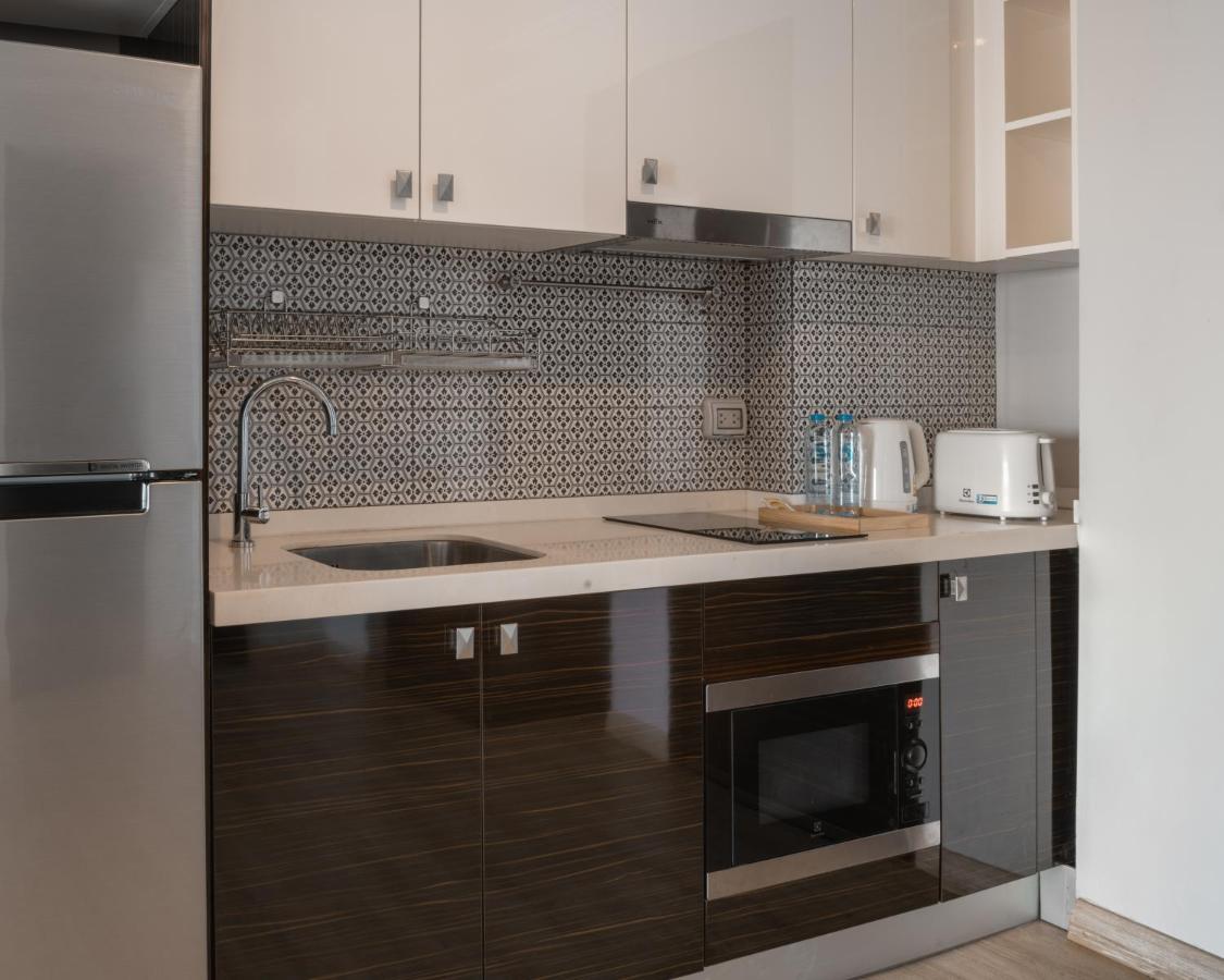 Sirin Exclusive Hotel And Residence Pattaya Luaran gambar