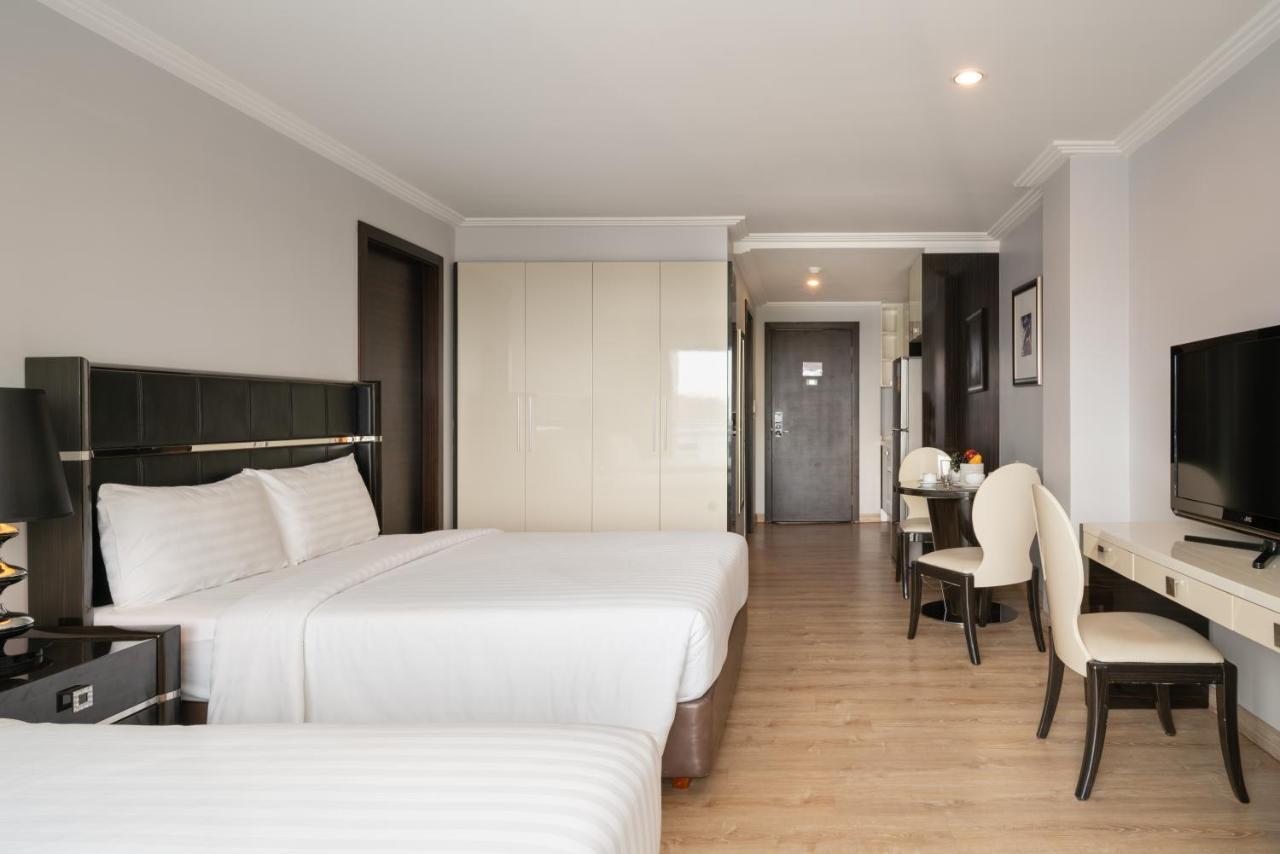 Sirin Exclusive Hotel And Residence Pattaya Luaran gambar