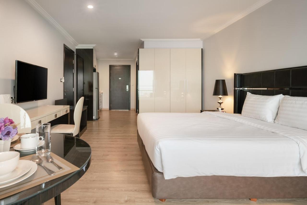 Sirin Exclusive Hotel And Residence Pattaya Luaran gambar