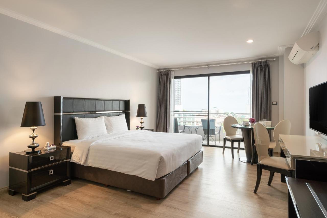 Sirin Exclusive Hotel And Residence Pattaya Luaran gambar