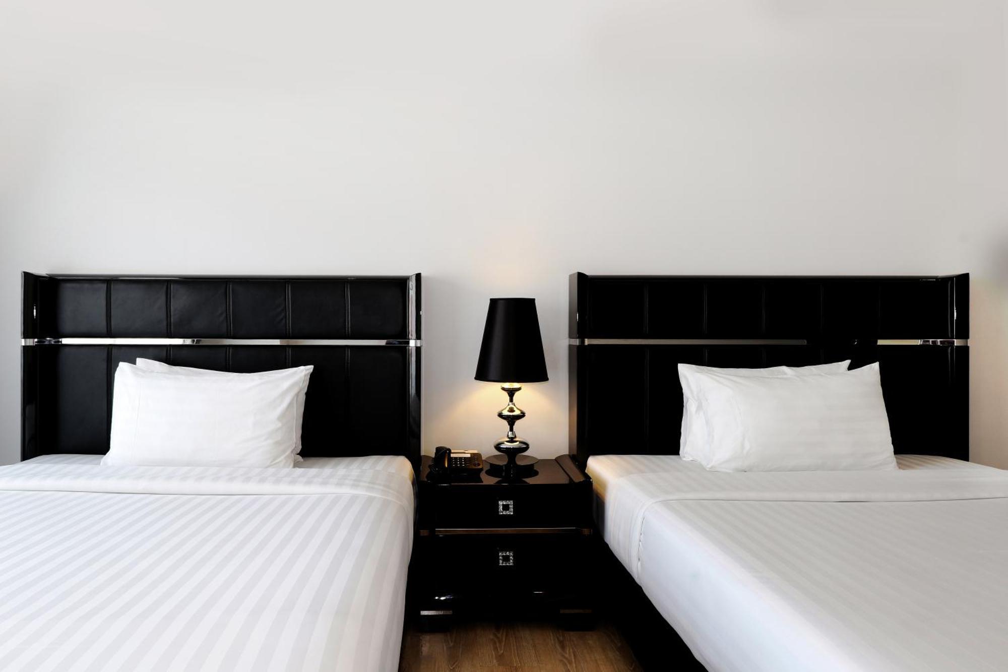 Sirin Exclusive Hotel And Residence Pattaya Luaran gambar