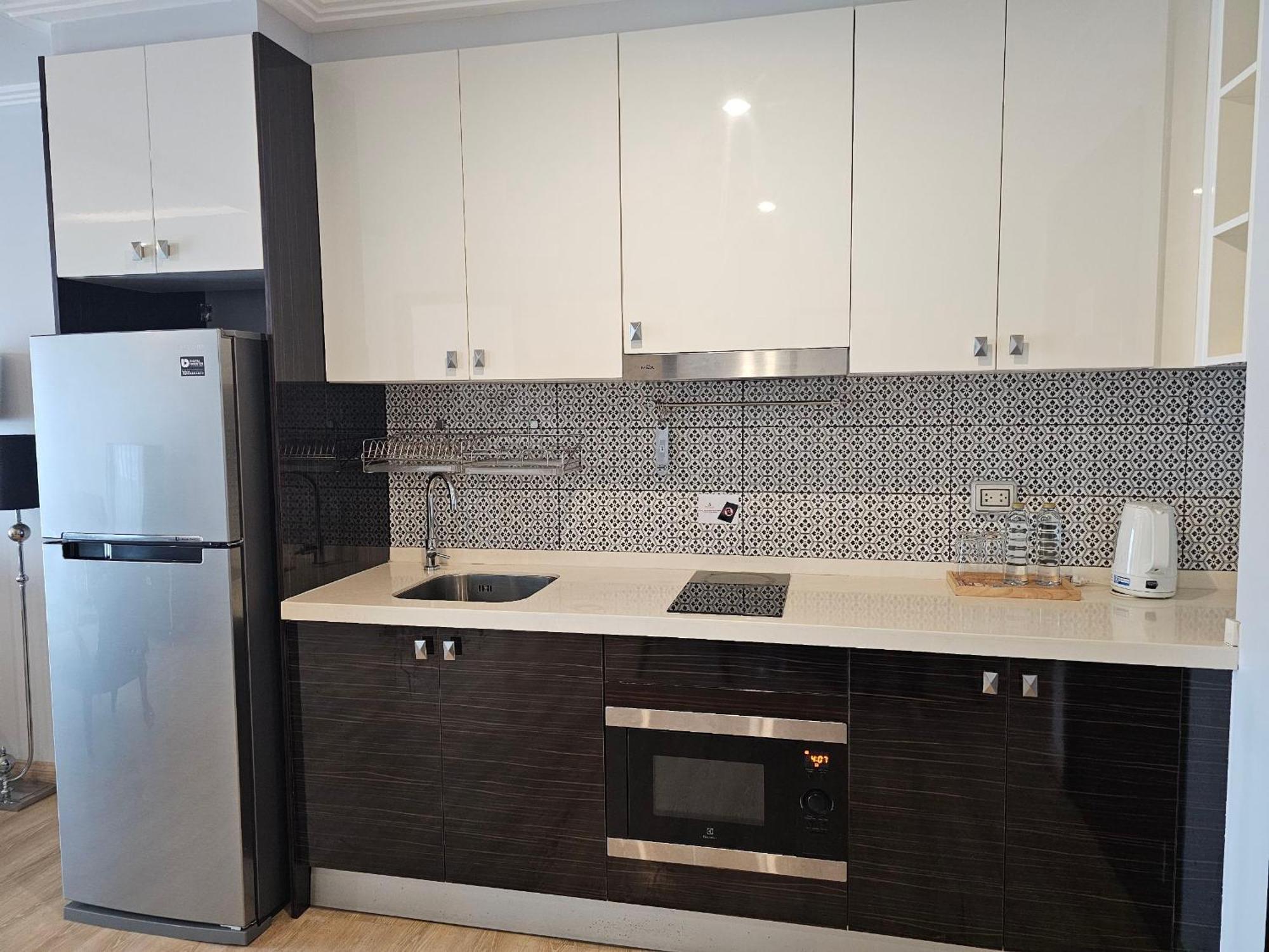 Sirin Exclusive Hotel And Residence Pattaya Luaran gambar
